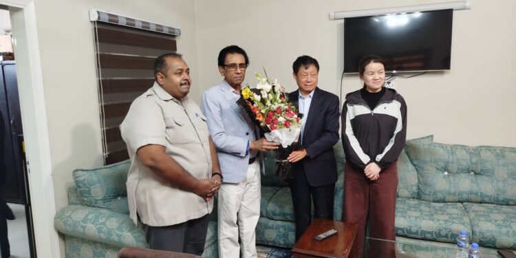 TANG to expand cooperation in energy, modern agriculture and digital economy this year: Country Head Mansoor-ul-Hassan Siddiqui