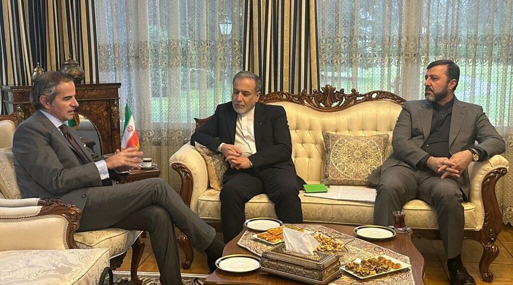 Iran, US Begin Second Round of Nuclear Talks in Geneva Amid Regional Tensions
