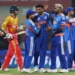 Abhishek Sharma, Hardik Pandya Shine as India Crush Zimbabwe by 72 Runs in Super Eights