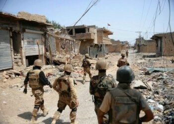 Bajaur Checkpost Targeted in Suicide Attack, 11 Security Personnel Martyred