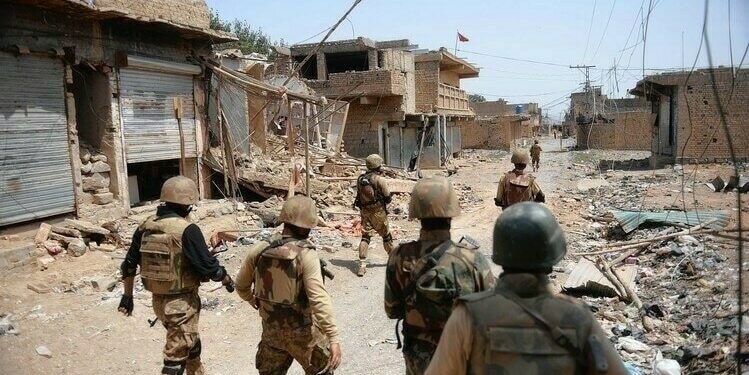 Bajaur Checkpost Targeted in Suicide Attack, 11 Security Personnel Martyred