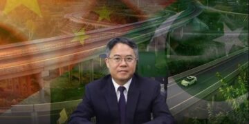 Chinese Ambassador Jiang Zaidong Highlights SCO’s Role in Global Governance