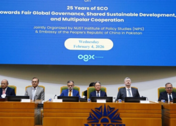 Chinese Ambassador Jiang Zaidong Highlights SCO’s Role in Global Governance