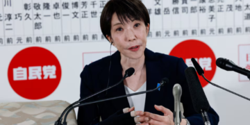 Japan’s ‘Iron Lady’ Takaichi forges historic election win
