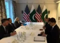 Field Marshal Asim Munir meets US Secretary of State Marco Rubio in Germany