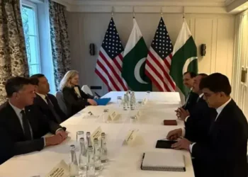 Field Marshal Asim Munir meets US Secretary of State Marco Rubio in Germany