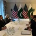 Field Marshal Asim Munir meets US Secretary of State Marco Rubio in Germany