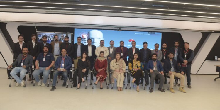 Huawei Reinforces Commitment to Pakistan’s AI-Driven Digital Transformation