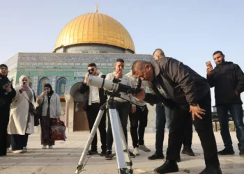 Israeli police arrest Al-Aqsa Mosque imam ahead of Ramazan