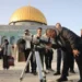 Israeli police arrest Al-Aqsa Mosque imam ahead of Ramazan