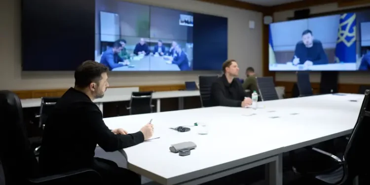 ‘Difficult’ Ukraine talks end with no breakthrough