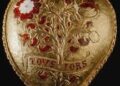 Tudor Heart Pendant of Henry VIII and Katherine Secured by British Museum