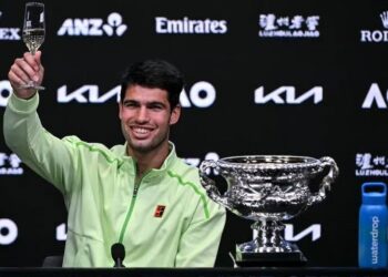 Alcaraz hails ‘dream come true’ after first Australian Open triumph