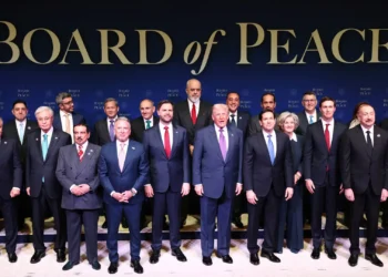 PM Shehbaz Urges End to Gaza Ceasefire Violations at Board of Peace Summit
