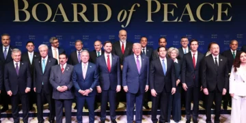 Board of Peace Inaugural Session Highlights Pakistan’s Diplomatic Role