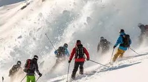 Nine Feared Dead After Massive Avalanche in California’s Sierra Nevada