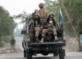 Pakistani security forces hunt militants behind weekend attacks