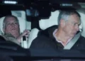 Prince Andrew Returns Home After Hours-Long Police Investigation