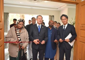 Japan Hands Over Exhibition and Conservation Equipment to Taxila Museum Under JICA Grant