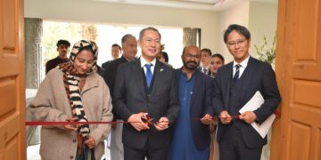 Japan Hands Over Exhibition and Conservation Equipment to Taxila Museum Under JICA Grant