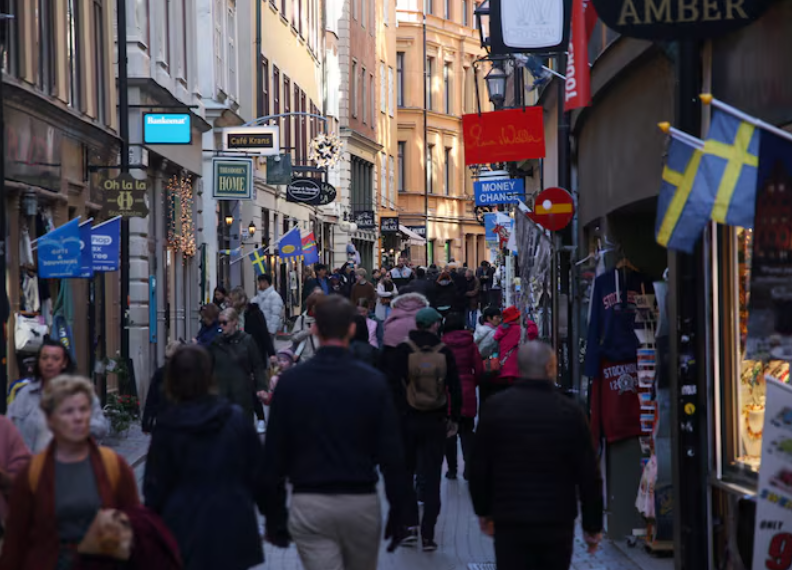 Sweden to tighten citizenship rules amid push to cut immigration