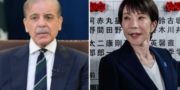 Pakistan seeks to Deepen Relations with Japan After Takaichi’s Re-election as Prime Minister