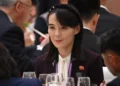 North Korea ruling party promotes Kim Jong Un’s younger sister