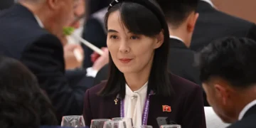 North Korea ruling party promotes Kim Jong Un’s younger sister