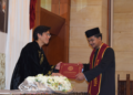Thai Ambassador Presides Over Ceremony Honoring Thai Graduates in Islamabad