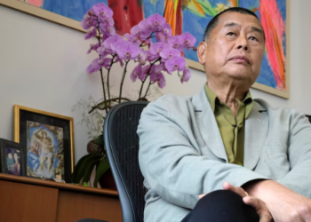 Hong Kong tycoon Jimmy Lai sentenced to 20 years in jail after national security trial