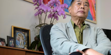 Hong Kong tycoon Jimmy Lai sentenced to 20 years in jail after national security trial