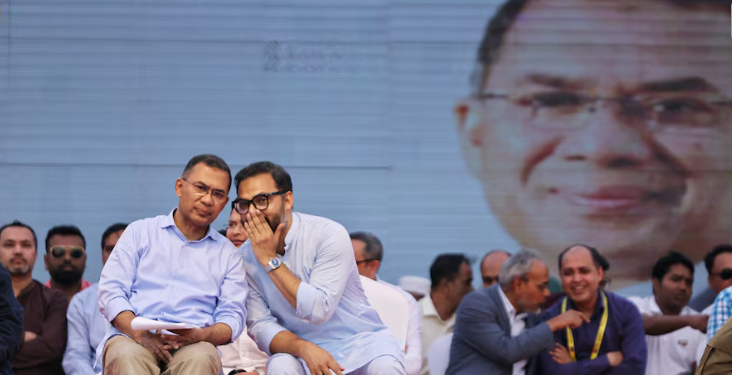 Bangladesh votes in world’s first Gen Z-inspired election