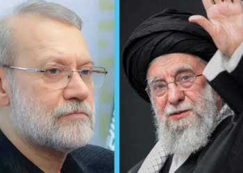Iran’s Supreme Leader Assigns Ali Larijani Key Authority as Potential Successor Amid Rising Tensions
