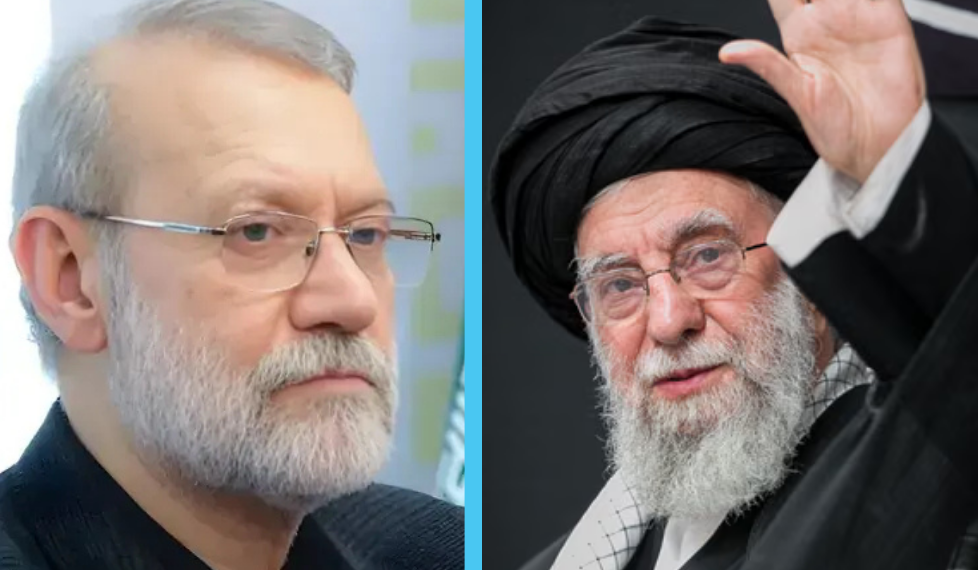 Iran’s Supreme Leader Assigns Ali Larijani Key Authority as Potential Successor Amid Rising Tensions