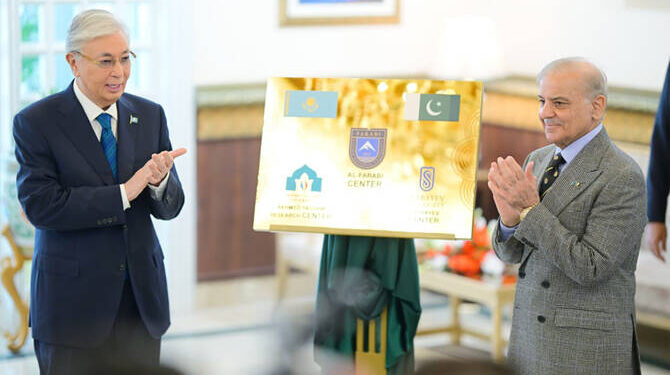 From Landlocked to Land-linked: Pakistan as Eurasia’s Southern Springboard