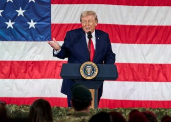 Trump signals indirect role in high-stakes Iran nuclear negotiations