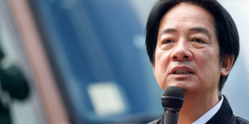 Taiwan must pass defence spending to avoid giving wrong impression, president says