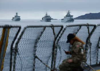 Europe aims to rely less on US defence after Trump’s Greenland push