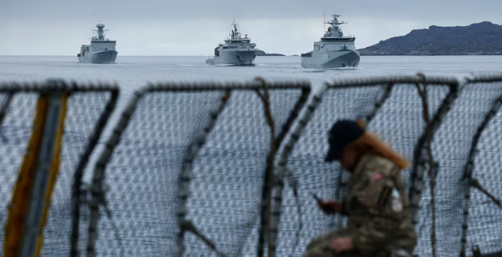 Europe aims to rely less on US defence after Trump’s Greenland push