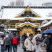 Chinese tourists shun Japan over lunar new year holiday as rift deepens