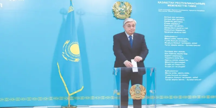 Kazakh president to arrive in Pakistan tomorrow for two-day official visit