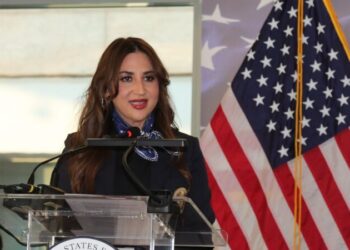 U.S. Chargé d’Affaires, a.i. Natalie A. Baker Advances Shared Prosperity and Partnership in Sindh Karachi