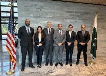 U.S. Deputy Assistant Secretary John Mark Pommersheim Concludes Five-Day Visit to Pakistan