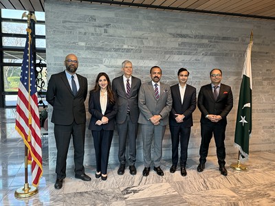 U.S. Deputy Assistant Secretary John Mark Pommersheim Concludes Five-Day Visit to Pakistan