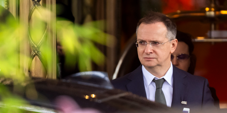 European delegations excluded from talks on Ukraine crisis in Geneva, says report