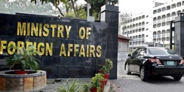 Demarche issued to Afghanistan over terror attack in KP’s Bajaur