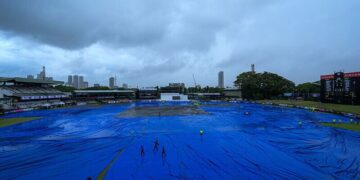 Rain Threat Looms Over Pakistan-India T20 World Cup Blockbuster in Colombo