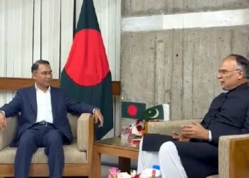 Pakistan invites Bangladesh PM Tarique Rahman for official visit