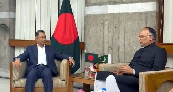 Pakistan invites Bangladesh PM Tarique Rahman for official visit