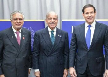 US thanks Pakistan for backing Trump’s Gaza plan and joining peace board